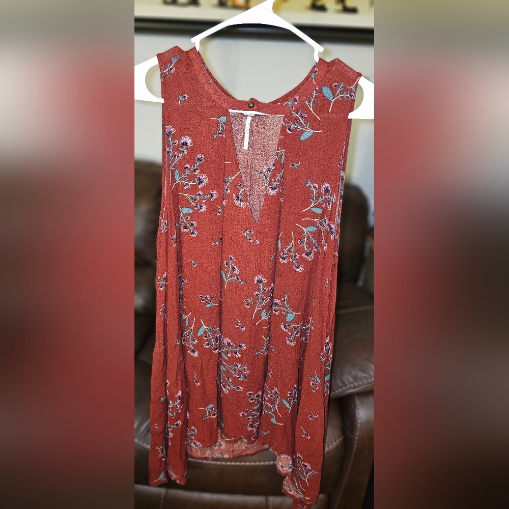 Free People  womens top sz S